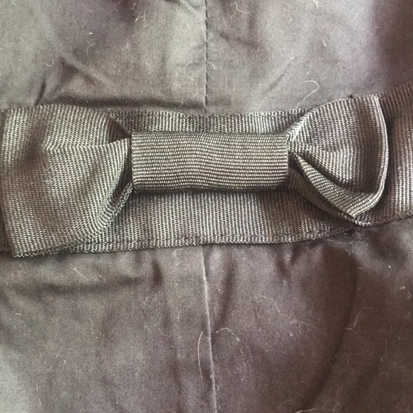 🆕 Bitten Black Strapless Dress 16 - Picture 7 of 7